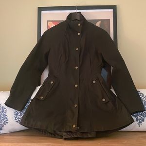 😭 EQUESTRIAN - BEAUTIFUL Barbour Riding Coat 😭